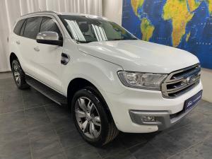 Ford Everest 3.2TDCi 4WD Limited - Image 1