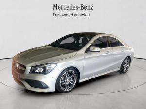 Mercedes-Benz CLA CLA200 AMG Line auto - Image 1