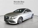 Thumbnail Mercedes-Benz CLA CLA200 AMG Line auto