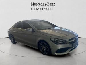 Mercedes-Benz CLA CLA200 AMG Line auto - Image 3