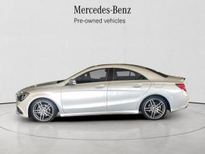 Mercedes-Benz CLA CLA200 AMG Line auto - Image 4