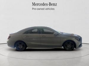 Mercedes-Benz CLA CLA200 AMG Line auto - Image 8