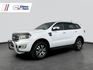 Ford Everest 2.0D BI-TURBO XLT automatic - Image 1