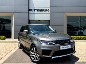 Land Rover Range Rover Sport HSE TDV6 - Image 1