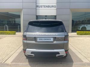 Land Rover Range Rover Sport HSE TDV6 - Image 5