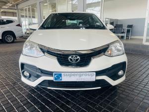 Toyota Etios hatch 1.5 Sprint - Image 2