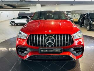 Mercedes-Benz GLE GLE63 S coupe 4Matic+