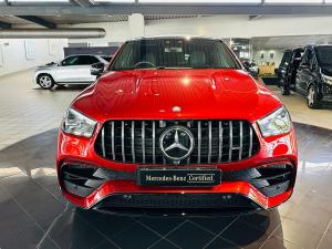 Mercedes-Benz GLE GLE63 S coupe 4Matic+ - Image 11