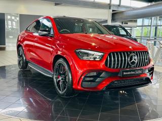 Mercedes-Benz GLE GLE63 S coupe 4Matic+