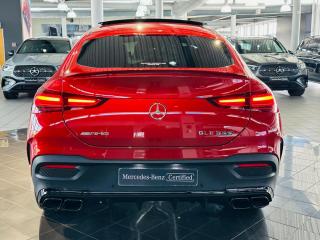 Mercedes-Benz GLE GLE63 S coupe 4Matic+