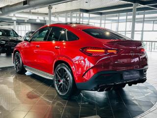 Mercedes-Benz GLE GLE63 S coupe 4Matic+