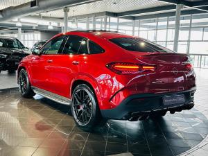 Mercedes-Benz GLE GLE63 S coupe 4Matic+ - Image 15