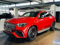 Mercedes-Benz GLE GLE63 S coupe 4Matic+