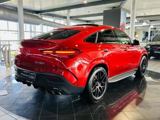 Mercedes-Benz GLE GLE63 S coupe 4Matic+