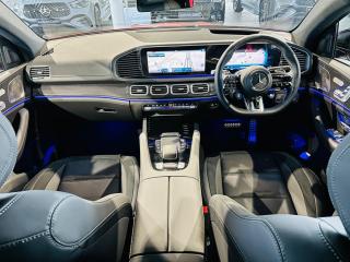Mercedes-Benz GLE GLE63 S coupe 4Matic+