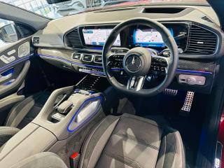 Mercedes-Benz GLE GLE63 S coupe 4Matic+