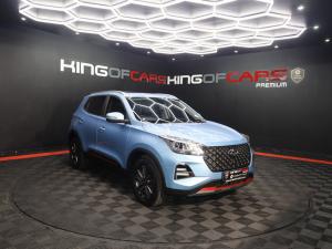 Chery Tiggo 4 Pro 1.5T Elite auto (CVT) - Image 1