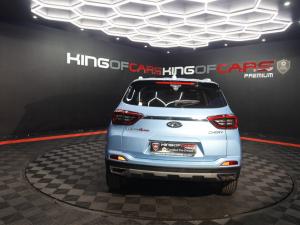 Chery Tiggo 4 Pro 1.5T Elite auto (CVT) - Image 5