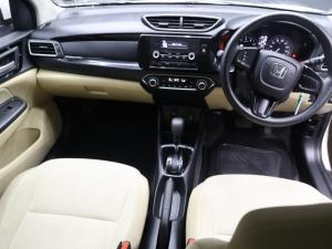 Honda Amaze 1.2 Comfort auto - Image 8