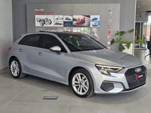 Audi A3 Sportback 35TFSI - Image 1