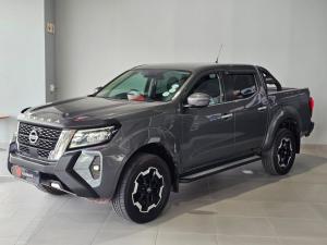 Nissan Navara 2.5DDTi double cab LE Plus 4x4 - Image 2