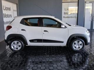 Renault Kwid 1.0 Techno manual