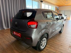 Toyota Vitz 1.0 - Image 4