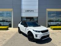Thumbnail Land Rover Discovery Sport D200 R-Dynamic SE