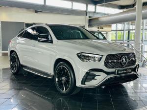 Mercedes-Benz GLE GLE450d coupe 4Matic AMG Line - Image 11