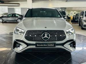 Mercedes-Benz GLE GLE450d coupe 4Matic AMG Line - Image 12