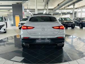Mercedes-Benz GLE GLE450d coupe 4Matic AMG Line - Image 13