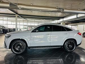 Mercedes-Benz GLE GLE450d coupe 4Matic AMG Line - Image 14
