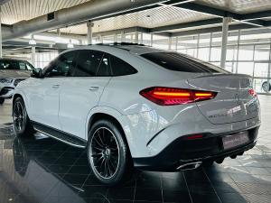Mercedes-Benz GLE GLE450d coupe 4Matic AMG Line - Image 15