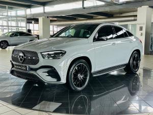 Mercedes-Benz GLE GLE450d coupe 4Matic AMG Line - Image 1