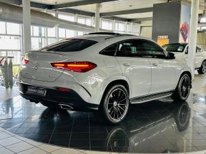 Mercedes-Benz GLE GLE450d coupe 4Matic AMG Line - Image 2
