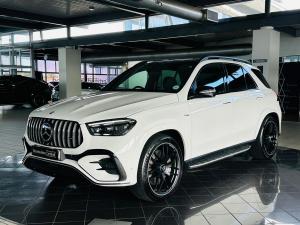 Mercedes-Benz GLE GLE53 4Matic+ - Image 1