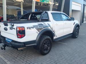 Ford Ranger 3.0T V6 double cab Raptor 4WD - Image 13