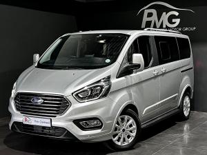 Ford Tourneo Custom 2.0SiT SWB Limited - Image 1