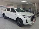 Thumbnail Toyota Hilux 2.4GD-6 double cab Raider manual