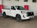 Thumbnail Toyota Hilux 2.4GD-6 single cab Raider manual