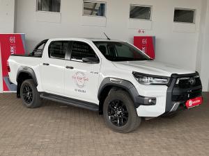 Toyota Hilux 2.8GD-6 double cab Legend auto - Image 1