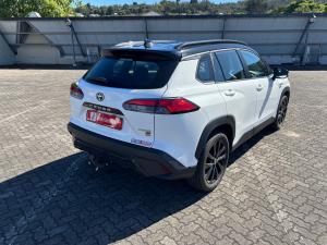 Toyota Corolla Cross 1.8 Hybrid GR-Sport - Image 2
