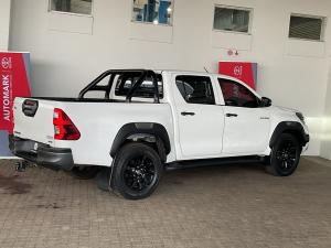 Toyota Hilux 2.8GD-6 double cab 4x4 Legend RS auto - Image 2