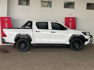 Toyota Hilux 2.8GD-6 double cab 4x4 Legend RS auto - Image 3