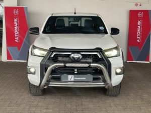 Toyota Hilux 2.8GD-6 double cab 4x4 Legend RS auto - Image 4