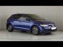 Thumbnail Volkswagen Polo hatch 1.0TSI Life manual