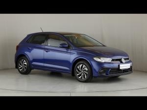 Volkswagen Polo hatch 1.0TSI Life manual - Image 1