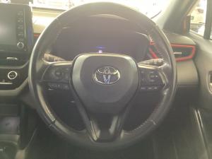 Toyota Corolla Cross 1.8 Hybrid GR-Sport - Image 8