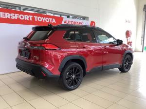 Toyota Corolla Cross 1.8 Hybrid GR-Sport - Image 2