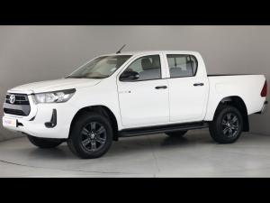 Toyota Hilux 2.4GD-6 double cab 4x4 Raider manual - Image 23